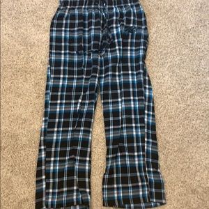 Carolina Panthers pajama pants